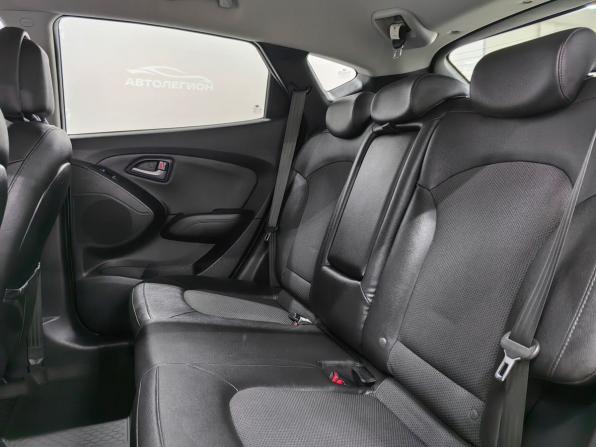Hyundai ix35 I Рестайлинг с пробегом 2014 года, цена 1 650 000 рублей, 178000 км, внедорожник, Автокод Объявления