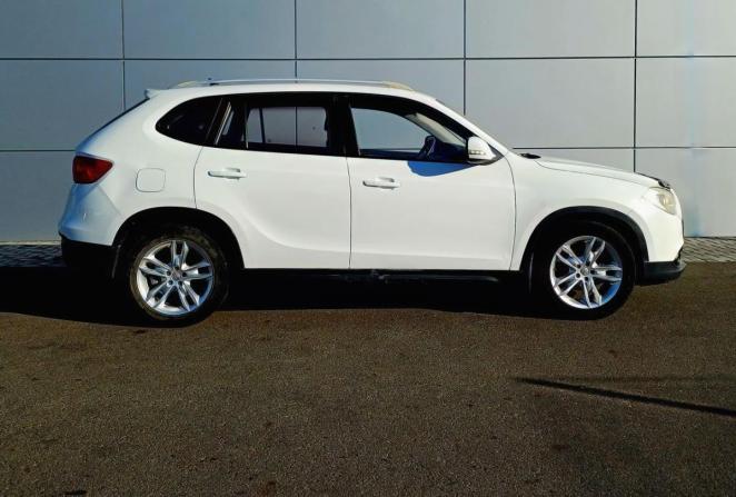 Brilliance V5 I с пробегом 2015 года, цена 600 000 рублей, 122357 км, внедорожник, Автокод Объявления