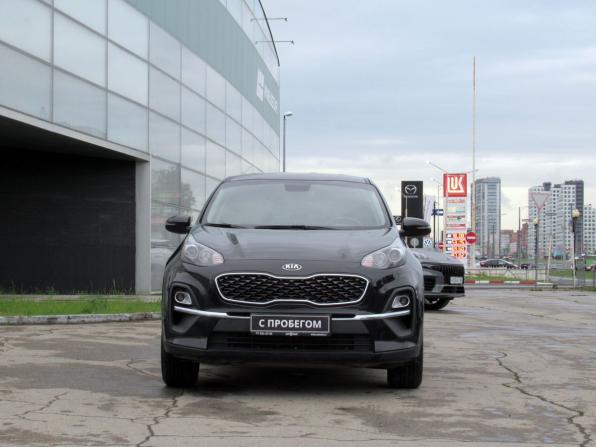 Kia Sportage IV Рестайлинг с пробегом 2021 года, цена 2 656 500 рублей, 80440 км, внедорожник, Автокод Объявления