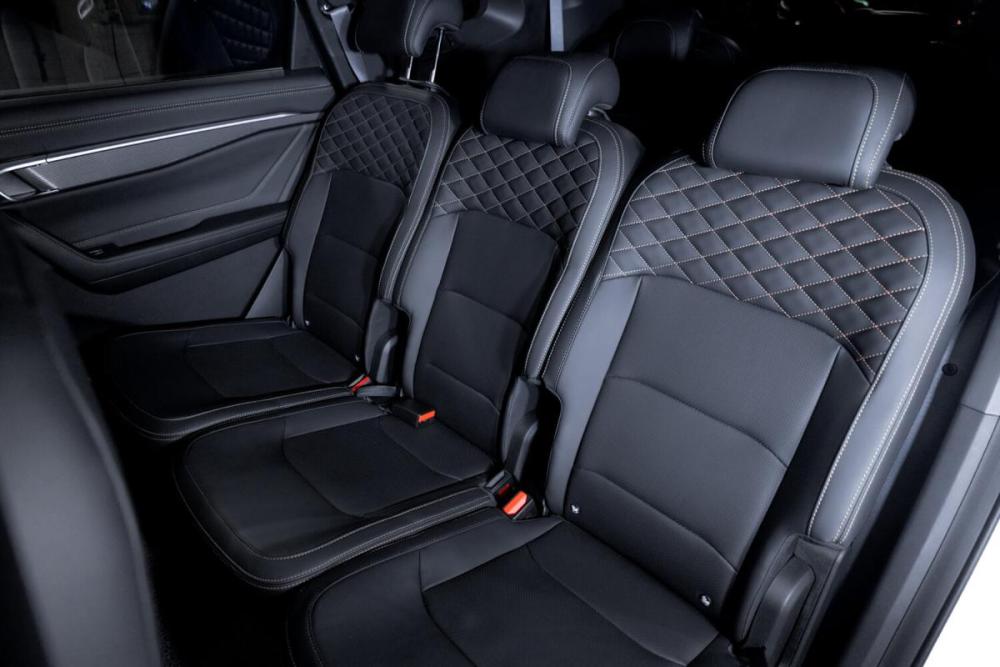 Geely Okavango I Рестайлинг Тюмень  - изображение 29