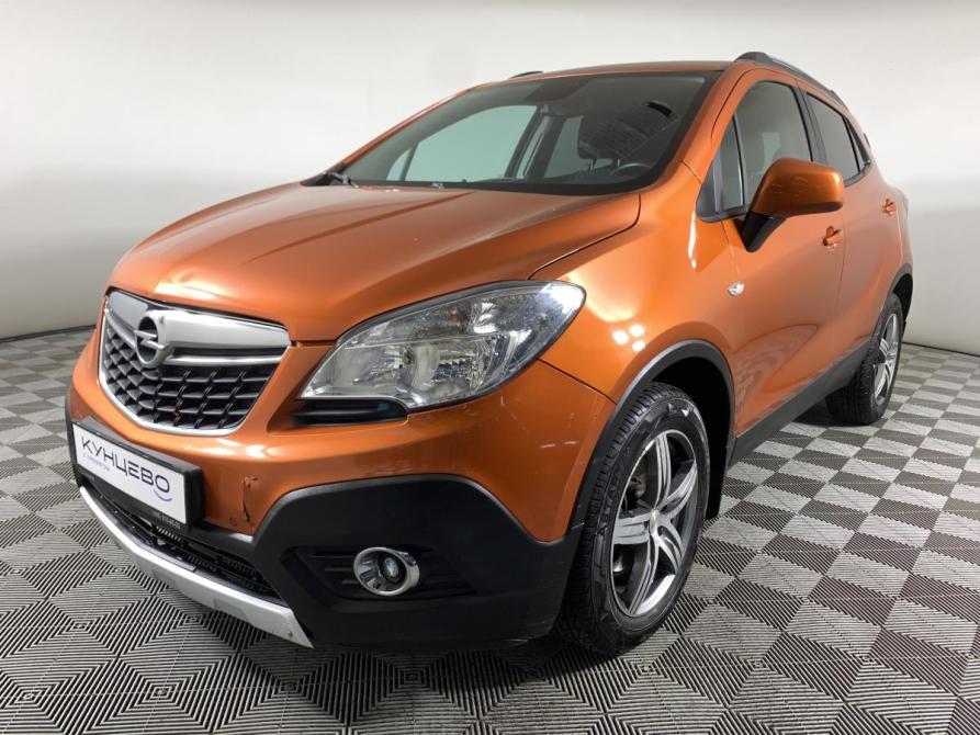 Opel Mokka I Москва  - изображение 1
