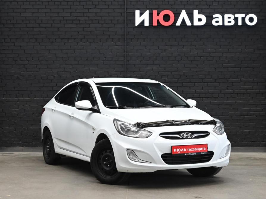 Hyundai Solaris I Екатеринбург  - изображение 3