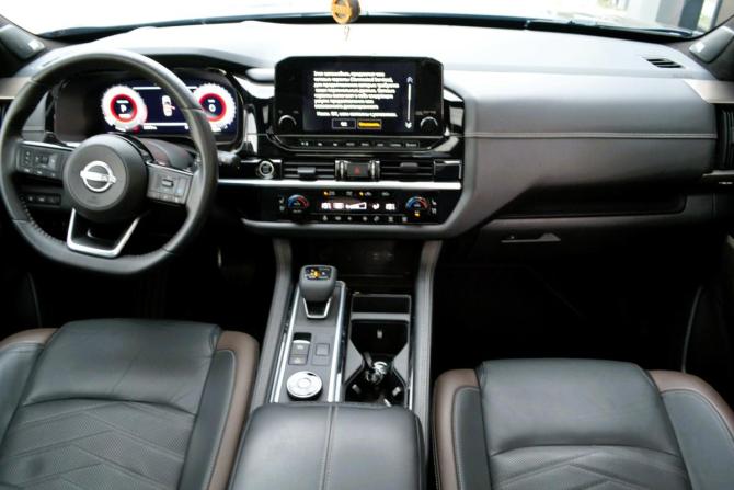 Nissan Pathfinder V с пробегом 2021 года, цена 5 200 000 рублей, 32000 км, внедорожник, Автокод Объявления