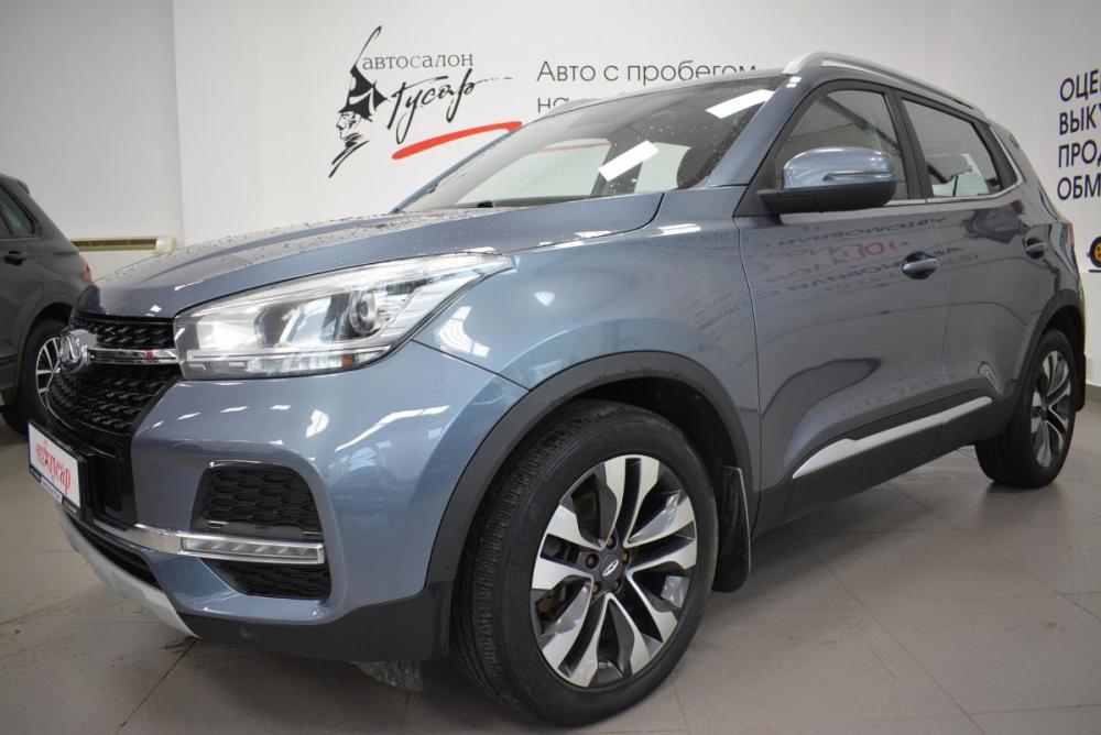 Chery Tiggo 4 I Рестайлинг Киров  - изображение 1