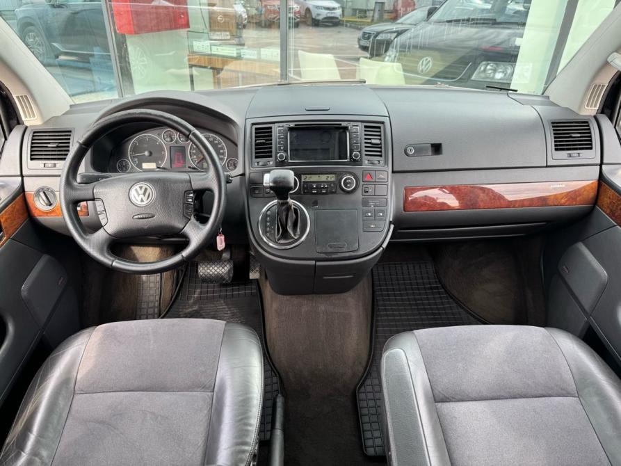 Volkswagen Multivan T5 Стройкерамика  - изображение 11