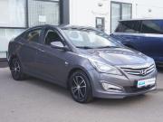 Hyundai Solaris I Рестайлинг Москва  - изображение 18