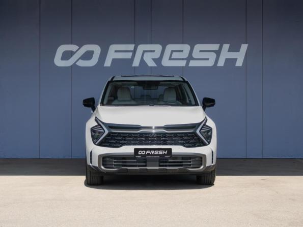 Kia Sportage V Рестайлинг с пробегом 2026 года, цена 3 820 000 рублей, 37 км, внедорожник, Автокод Объявления