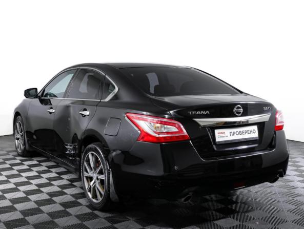 Nissan Teana III (L33) с пробегом 2014 года, цена 1 290 000 рублей, 157500 км, седан, Автокод Объявления
