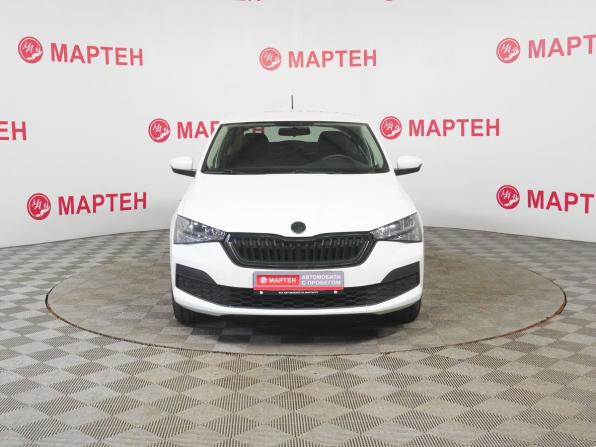 Skoda Rapid II с пробегом 2020 года, цена 1 472 000 рублей, 107191 км, лифтбек, Автокод Объявления
