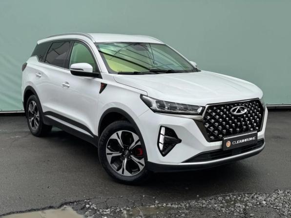 Chery Tiggo 7 Pro Max I с пробегом 2023 года, цена 2 299 000 рублей, 51245 км, внедорожник, Автокод Объявления