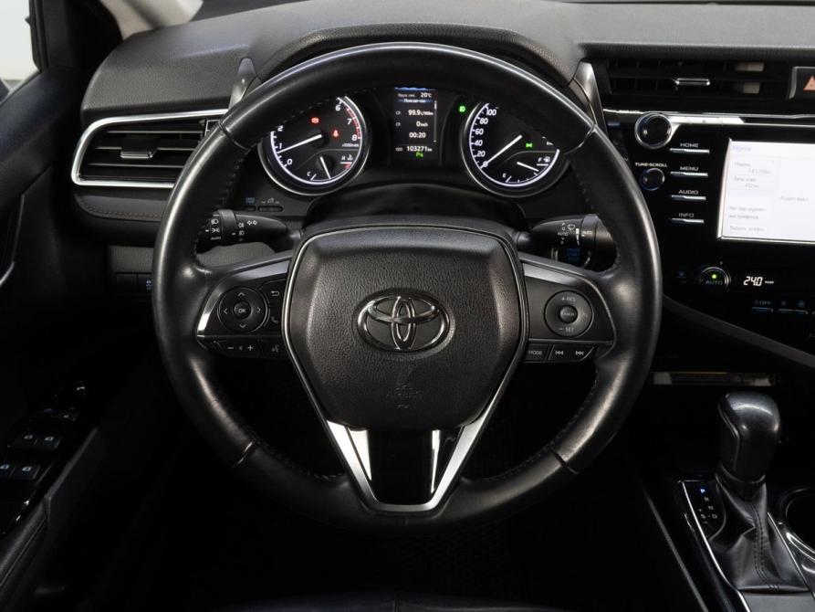 Toyota Camry VIII (XV70) Тюмень  - изображение 21