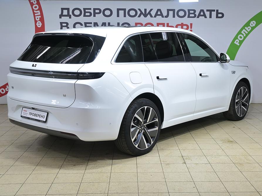Li Auto (Lixiang) L6 I Москва  - изображение 4