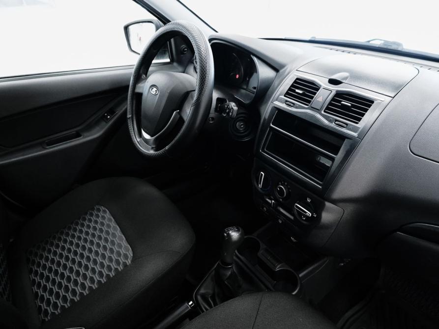Lada (ВАЗ) Granta I Рестайлинг Самара  - изображение 12