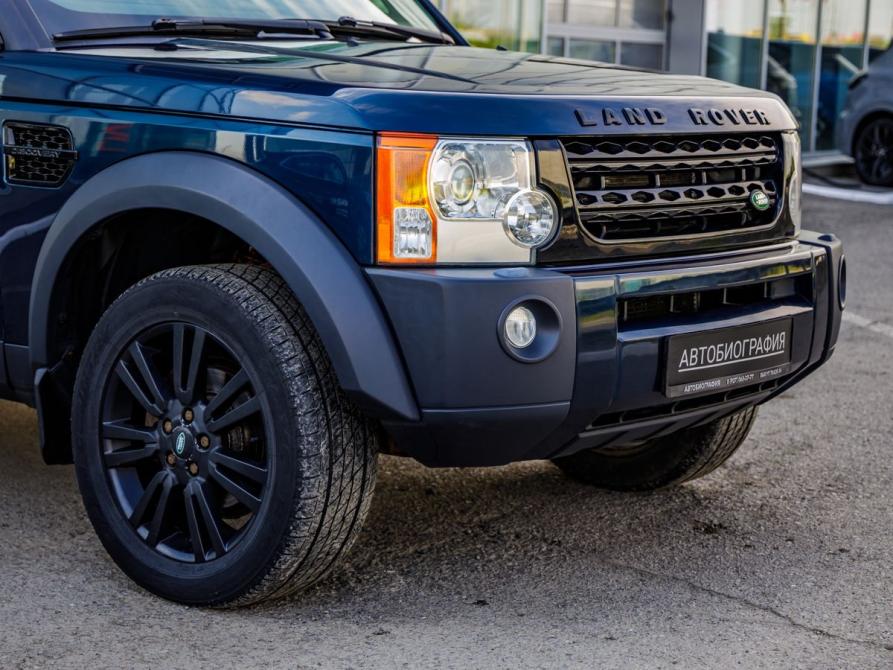 Land Rover Discovery III Волгоград  - изображение 10