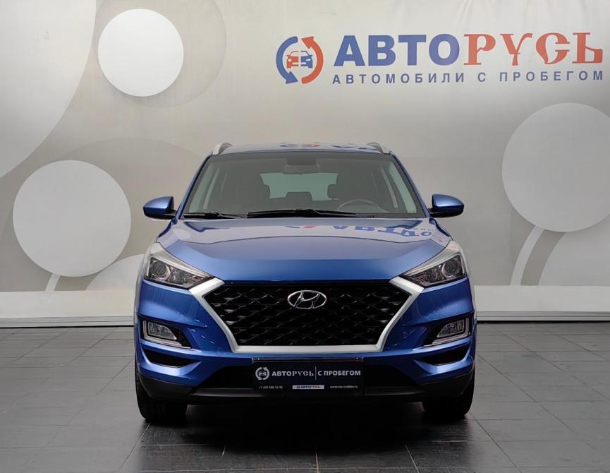 Hyundai Tucson III Рестайлинг Москва  - изображение 3