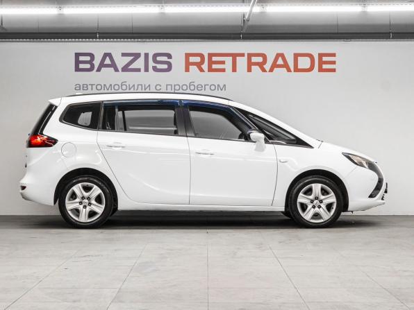 Opel Zafira C с пробегом 2014 года, цена 1 315 000 рублей, 117846 км, компактвэн, Автокод Объявления
