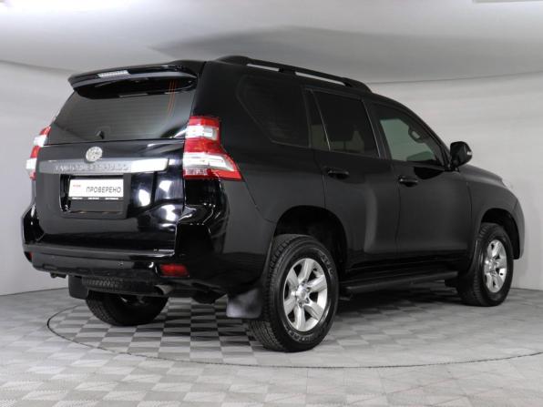 Toyota Land Cruiser Prado 150 Series Рестайлинг 1 с пробегом 2016 года, цена 3 490 000 рублей, 132700 км, внедорожник, Автокод Объявления