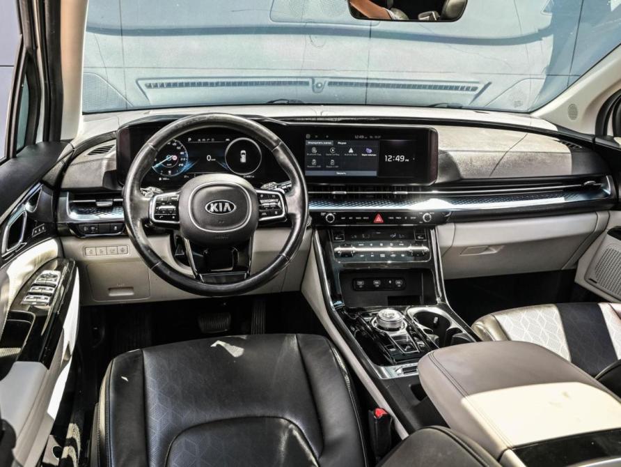 Kia Carnival IV Новороссийск  - изображение 6
