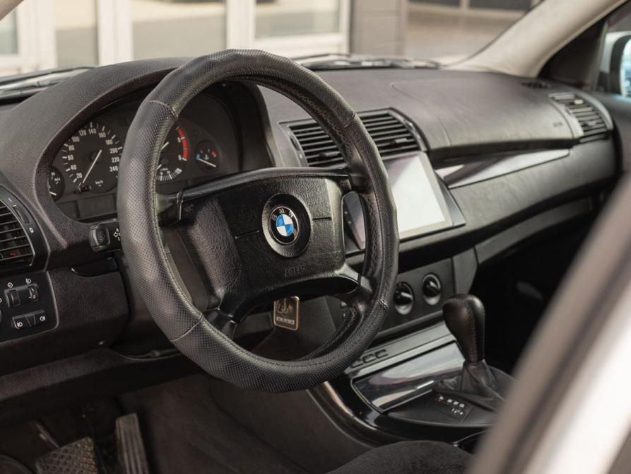 BMW X5 I (E53) Новосибирск  - изображение 11