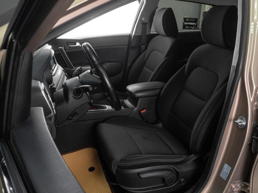 Kia Sportage IV Рестайлинг Тюмень  - изображение 10