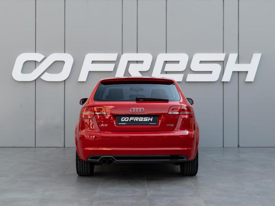 Audi A3 II (8P) Рестайлинг 2 Краснодар  - изображение 4