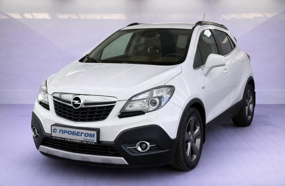 Opel Mokka I Москва  - изображение 1