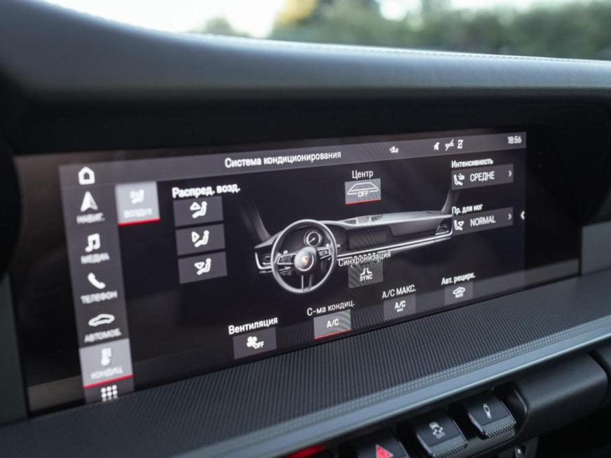 Porsche 911 VIII (992) Санкт-Петербург  - изображение 37