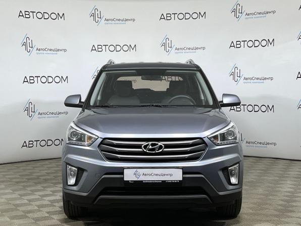 Hyundai Creta I с пробегом 2017 года, цена 1 489 000 рублей, 190388 км, внедорожник, Автокод Объявления