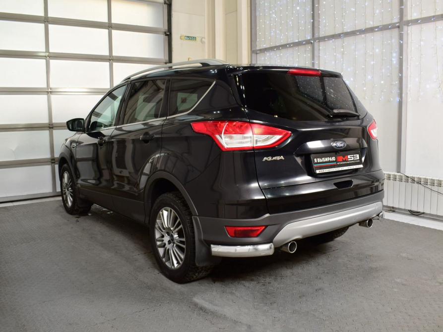 Ford Kuga II Кемерово  - изображение 4