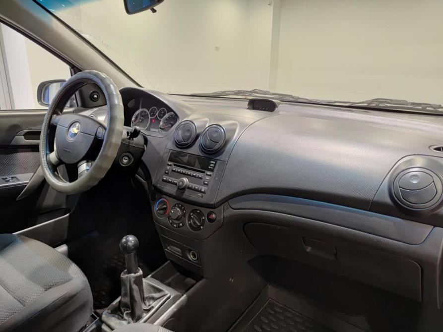 Chevrolet Aveo I Рестайлинг Казань  - изображение 13