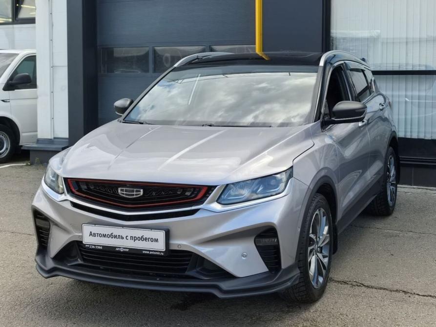 Geely Coolray I Москва  - изображение 1