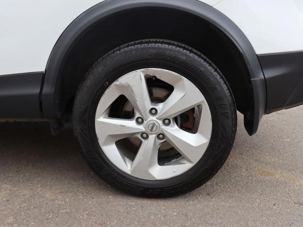 Nissan Qashqai II Рестайлинг с пробегом 2019 года, цена 1 049 000 рублей, 151600 км, внедорожник, Автокод Объявления