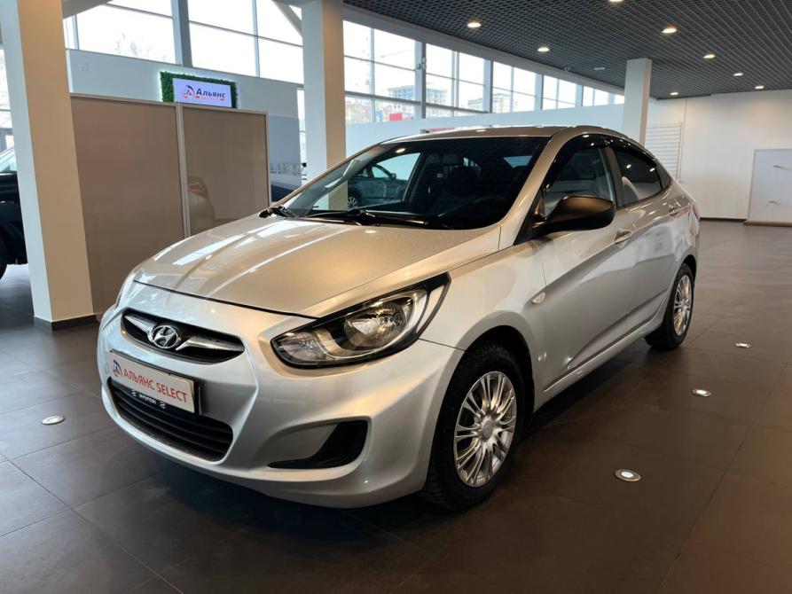 Hyundai Solaris I Чебоксары  - изображение 7