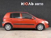 Hyundai Getz I Рестайлинг Екатеринбург  - изображение 18