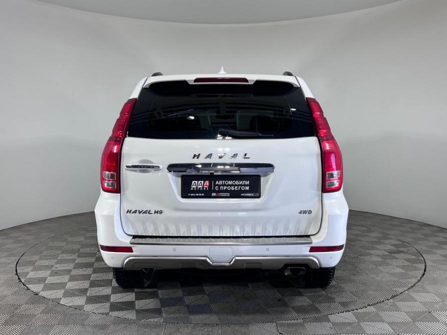 Haval H9 I Рестайлинг Ростов-на-Дону  - изображение 7