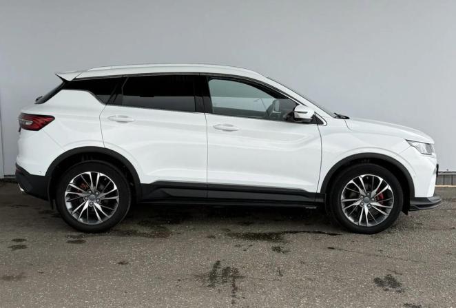 Belgee X50 с пробегом 2024 года, цена 1 995 000 рублей, 23963 км, внедорожник, Автокод Объявления