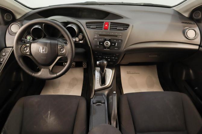Honda Civic IX с пробегом 2012 года, цена 1 299 000 рублей, 145100 км, хэтчбек, Автокод Объявления
