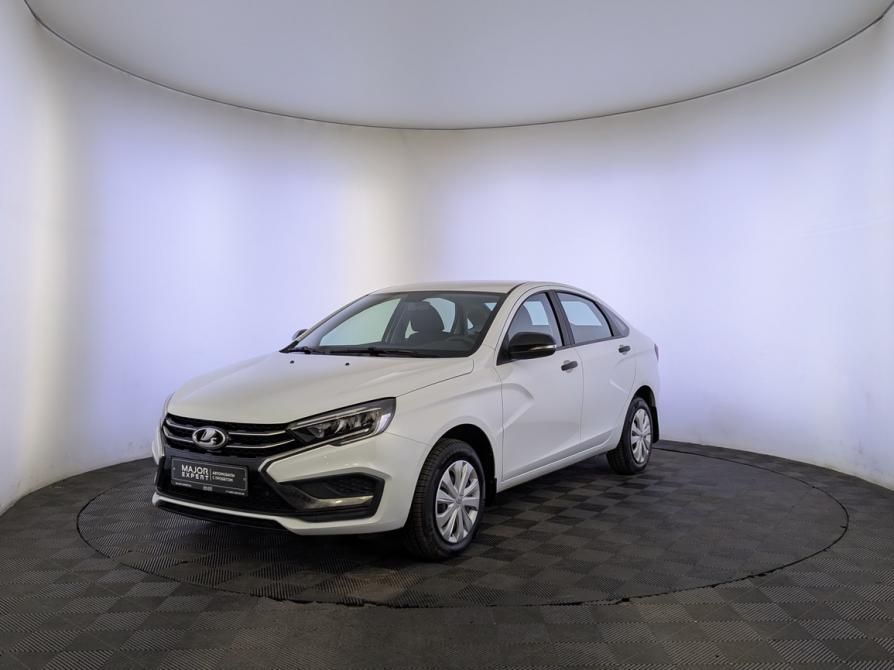 Lada (ВАЗ) Vesta I Рестайлинг (NG) Москва  - изображение 1