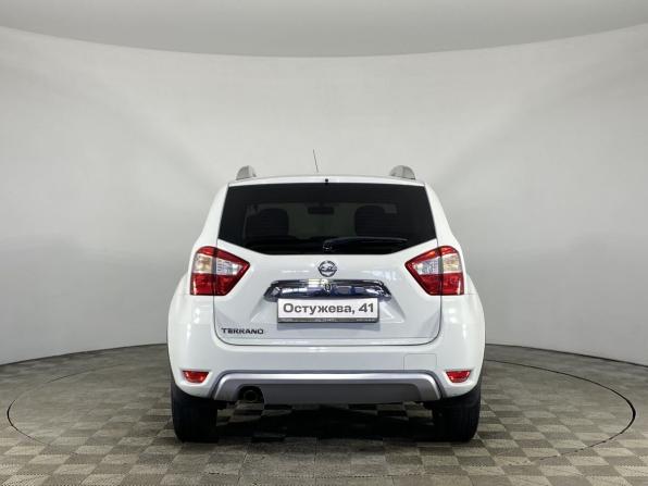 Nissan Terrano III (D10) с пробегом 2016 года, цена 1 220 000 рублей, 106417 км, внедорожник, Автокод Объявления