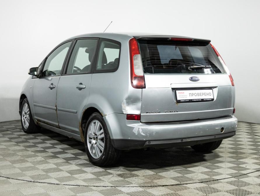 Ford C-MAX I Санкт-Петербург  - изображение 7