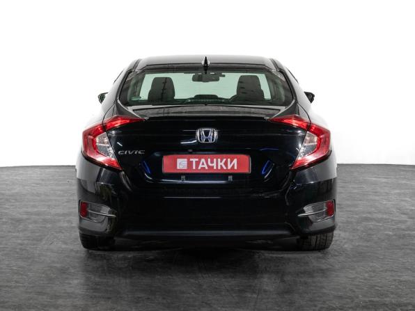 Honda Civic X с пробегом 2018 года, цена 1 549 500 рублей, 129546 км, седан, Автокод Объявления