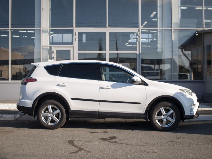 Toyota RAV4 IV (XA40) Рестайлинг Курган  - изображение 8