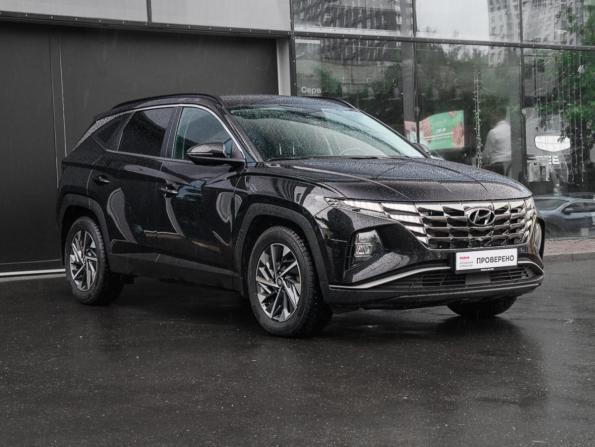 Hyundai Tucson IV с пробегом 2022 года, цена 3 199 000 рублей, 57313 км, внедорожник, Автокод Объявления