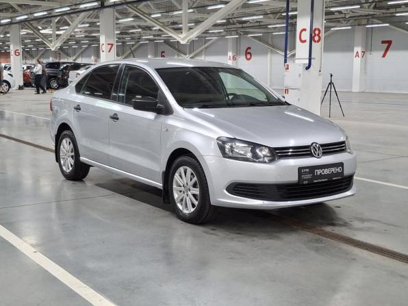 Volkswagen Polo V с пробегом 2013 года, цена 650 000 рублей, 109029 км, седан, Автокод Объявления