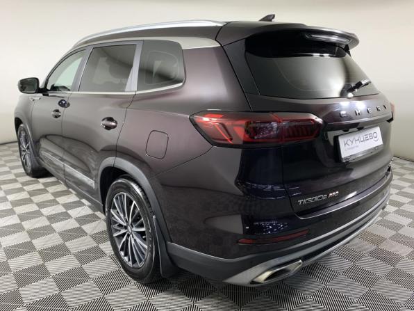 Chery Tiggo 8 Pro I с пробегом 2022 года, цена 1 910 000 рублей, 67231 км, внедорожник, Автокод Объявления