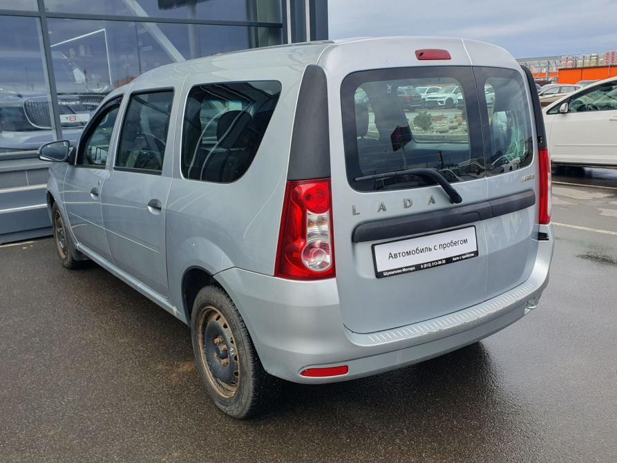Lada (ВАЗ) Largus I Рестайлинг Санкт-Петербург  - изображение 7