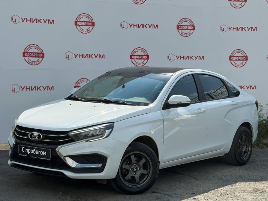 Lada (ВАЗ) Vesta I Рестайлинг (NG) Екатеринбург  - изображение 1