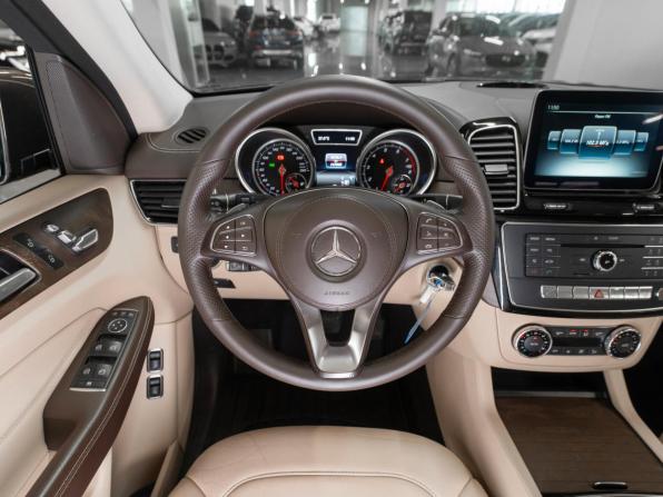 Mercedes-Benz GLS I (X166) с пробегом 2017 года, цена 4 600 000 рублей, 147004 км, внедорожник, Автокод Объявления