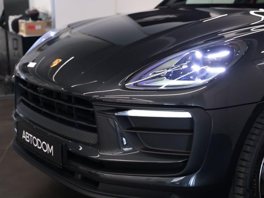 Porsche Macan I Рестайлинг 2 Москва  - изображение 16