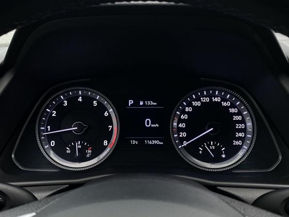 Hyundai Sonata VIII (DN8) с пробегом 2020 года, цена 2 079 000 рублей, 116389 км, седан, Автокод Объявления